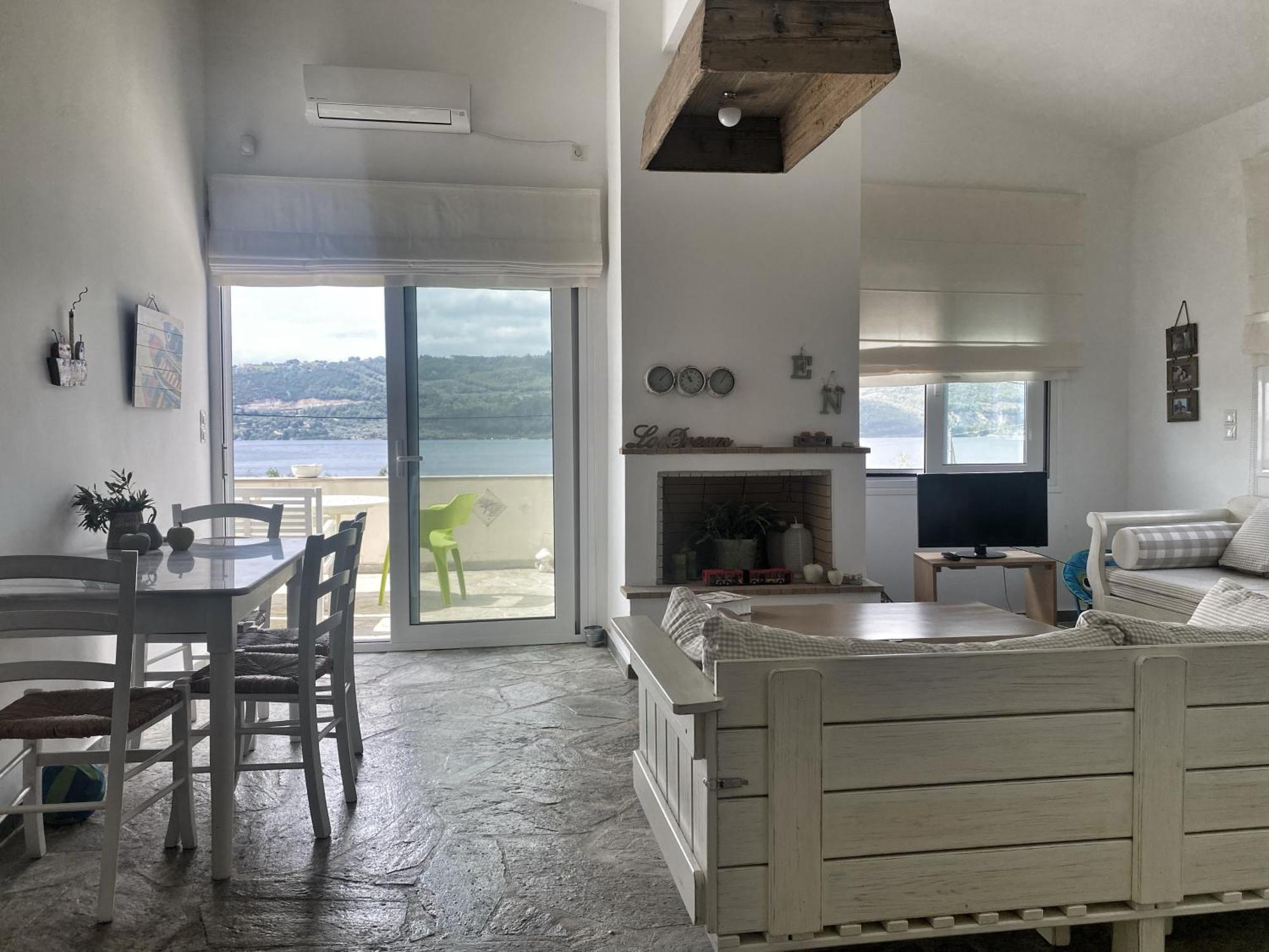 Rododafni Loft Jáltra Kültér fotó