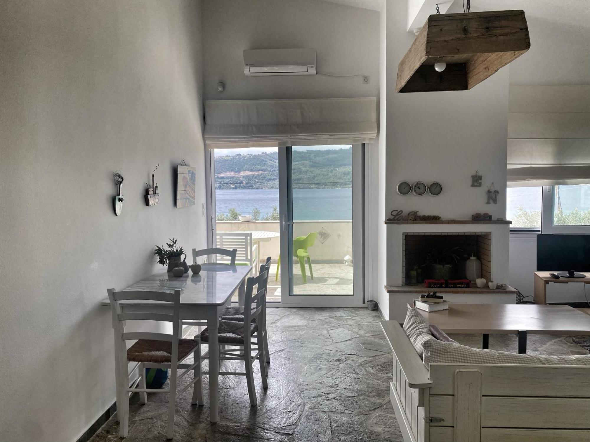Rododafni Loft Jáltra Kültér fotó