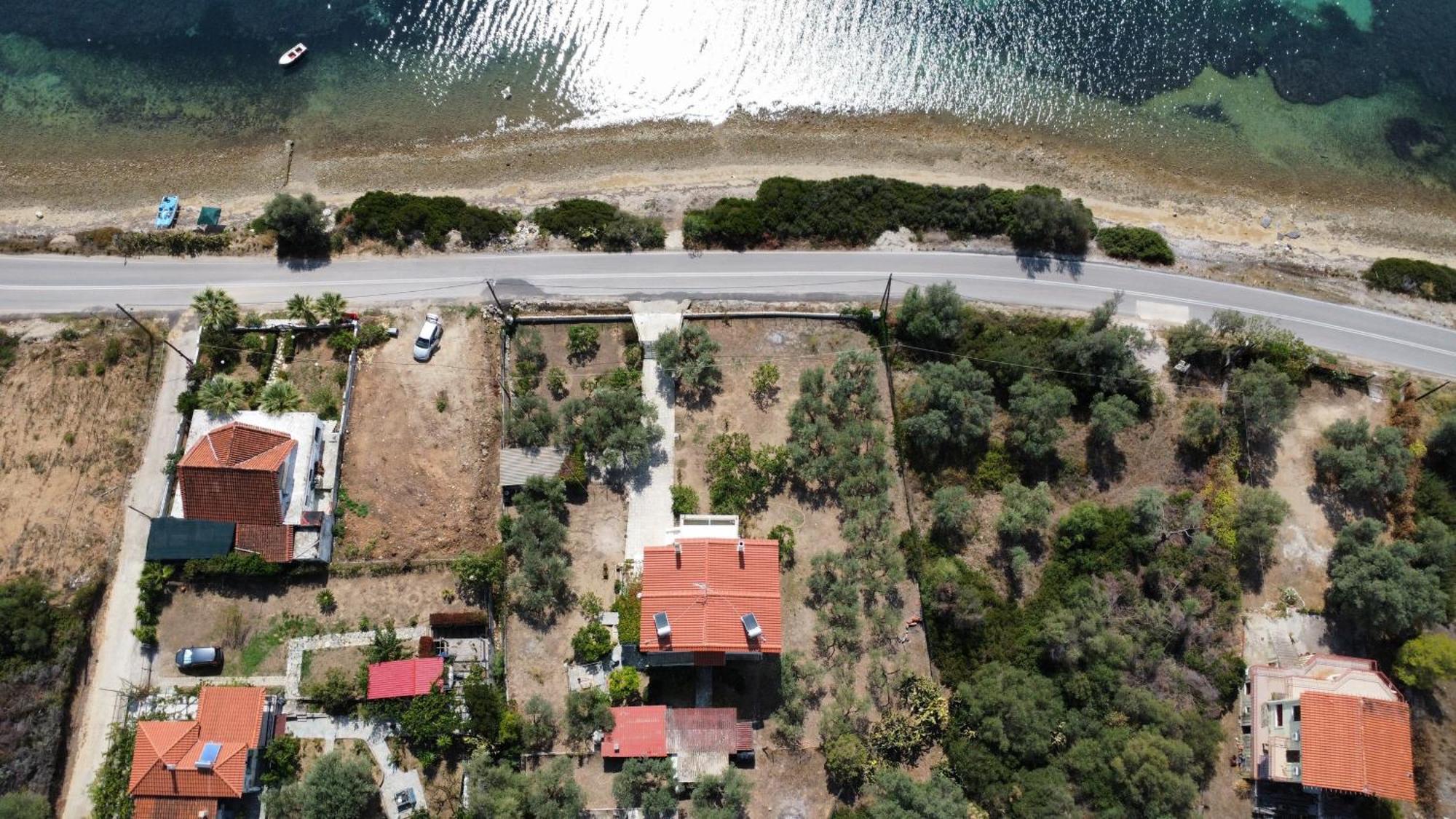 Rododafni Loft Jáltra Kültér fotó